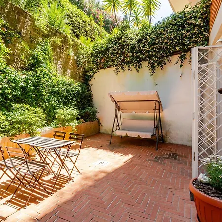 St. Peter Garden House Rome