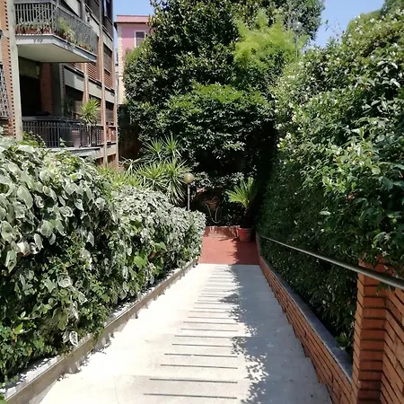 St. Peter Garden House