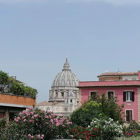 Hébergement de vacances St. Peter Garden House Rome