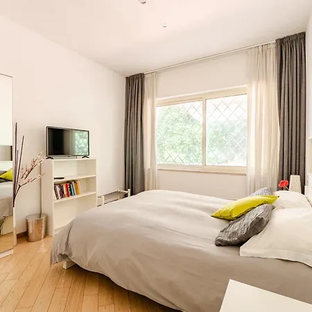 펜션 St. Peter Garden House 로마