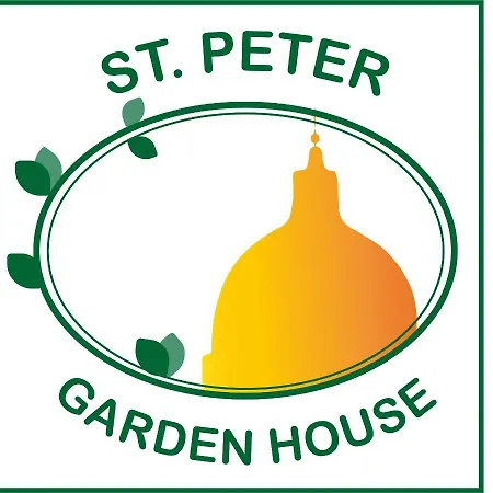 St. Peter Garden House 펜션 로마