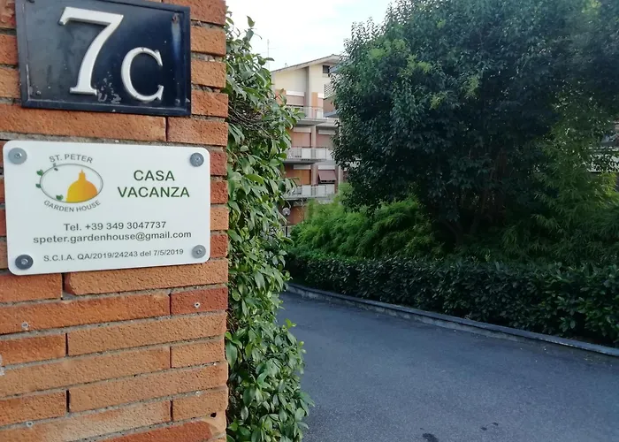 Hébergement de vacances St. Peter Garden House